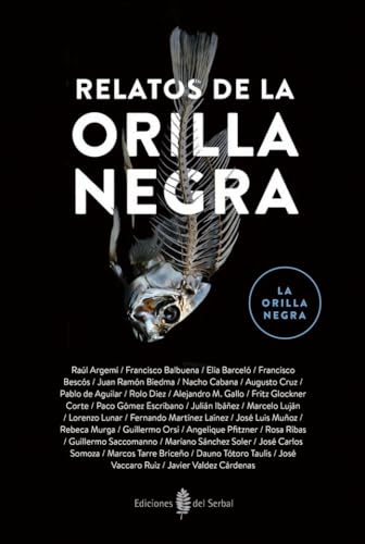 Imagen de archivo de Relatos de la Orilla Negra a la venta por Hilando Libros