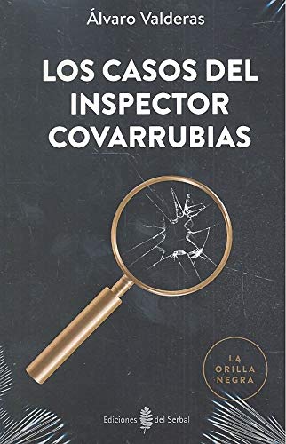 Imagen de archivo de Los Casos Del Inspector Covarrubias a la venta por Hilando Libros