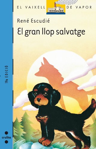 Stock image for El gran llop salvatge for sale by Ammareal