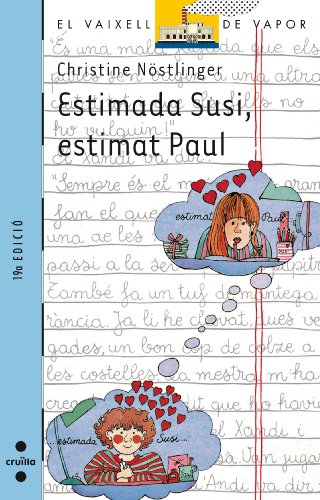 Imagen de archivo de Estimada Susi, estimat Paul a la venta por Ammareal