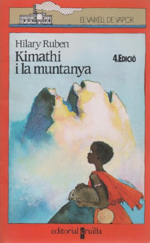 Imagen de archivo de Kimathi i la muntanya a la venta por medimops