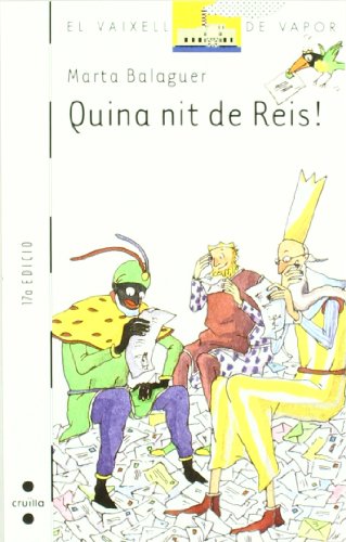 Stock image for Quina nit de Reis! for sale by medimops