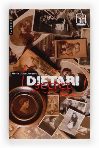 Imagen de archivo de Dietari secret a la venta por Iridium_Books
