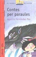 9788476295663: Contes per paraules: 41 (El Barco de Vapor Roja)