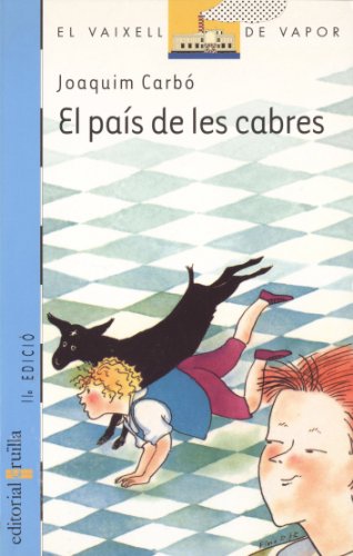 Stock image for El pas de les cabres for sale by medimops