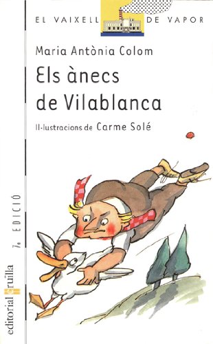 Stock image for Els anecs de Vilablanca (El Barco de Vapor Blanca, Band 23) for sale by medimops