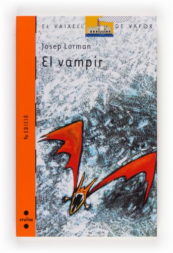 Imagen de archivo de El vampir (Barco de Vapor Naranja, Band 55) a la venta por medimops