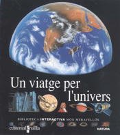 Imagen de archivo de Un viatge per l'univers a la venta por medimops