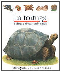 Stock image for La tortuga: I altres animals amb closca (Mundo maravilloso, Band 24) for sale by medimops