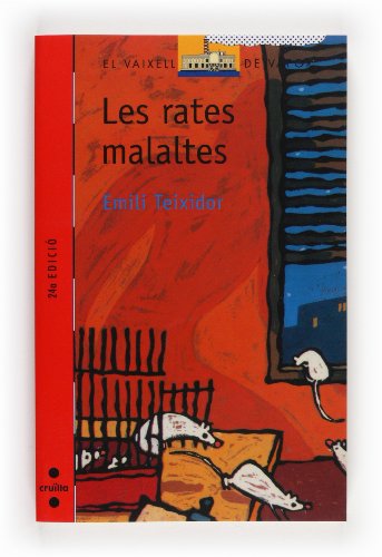 Imagen de archivo de Les rates mallates (El Barco de Vapor Roja, Band 59) a la venta por medimops