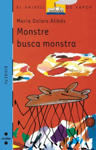 Stock image for Monstre busca monstra for sale by medimops