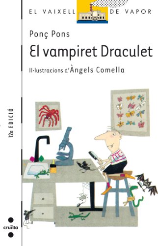 Imagen de archivo de El Vampiret Draculet: 25 a la venta por Hamelyn