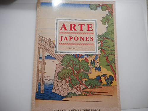 Stock image for Arte japones for sale by La Clandestina Books