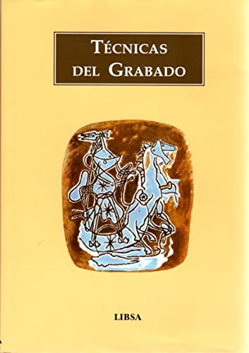 9788476300541: Tecnicas del grabado