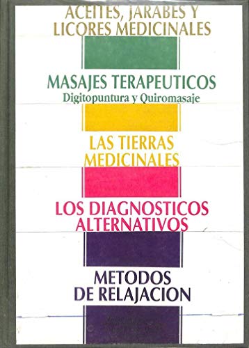 Imagen de archivo de ACEITES, JARABES Y LICORES MEDICINALES a la venta por Zilis Select Books