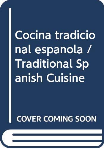 Imagen de archivo de Cocina Tradicional Espaola a la venta por Hamelyn