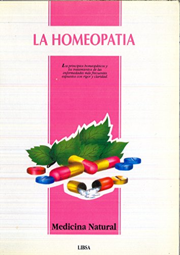 Imagen de archivo de Medicina Natural. la Homeopata a la venta por Hamelyn