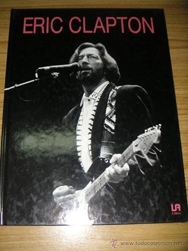 Beispielbild fr Eric Clapton zum Verkauf von Hamelyn