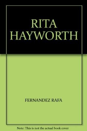 Beispielbild fr RITA HAYWORTH zum Verkauf von diakonia secondhand