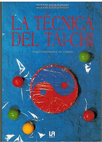 Imagen de archivo de La tcnica del tai-chi a la venta por Tik Books ME