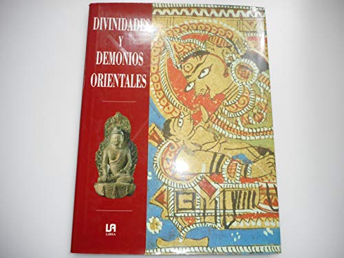 Stock image for Divinidades y Demonios Orientales (Spanish Edition) for sale by HPB-Ruby