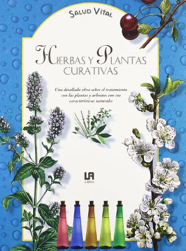 Imagen de archivo de HIERBAS Y PLANTAS CURATIVAS (CARTONE) a la venta por Zilis Select Books