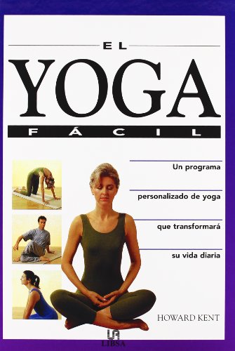 Imagen de archivo de El Yoga Facil a la venta por Better World Books