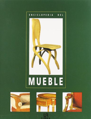 Stock image for ENCICLOPEDIA DEL MUEBLE for sale by Zilis Select Books