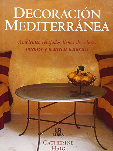 Beispielbild fr Decoracin Mediterrnea zum Verkauf von Hamelyn