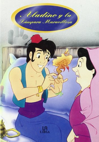 Stock image for Aladino y la Lmpara Maravillosa for sale by Hamelyn