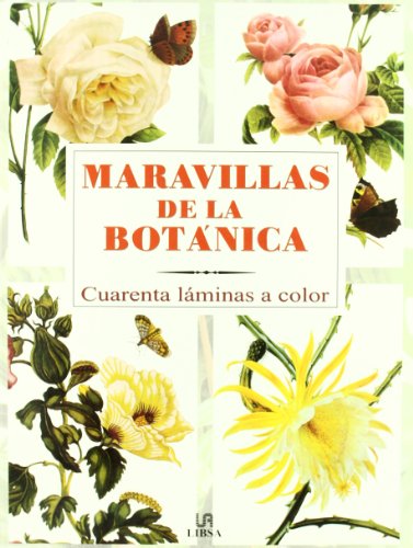 Stock image for Maravillas de La Botanica - 40 Laminas (Spanish Edition) for sale by Iridium_Books