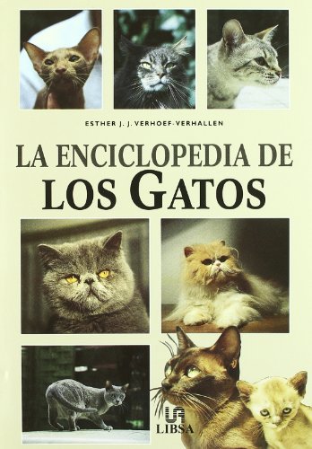 Stock image for La enciclopedia de los gatos for sale by medimops