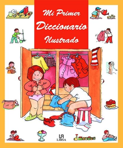 9788476309100: Mi Primer Diccionario Ilustrado (Spanish Edition)
