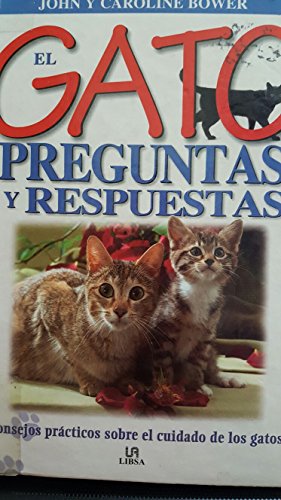 Imagen de archivo de Gato, El: Preguntas Y Respuestas a la venta por medimops