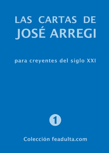 9788476310151: Las Cartas De Jose Arregi