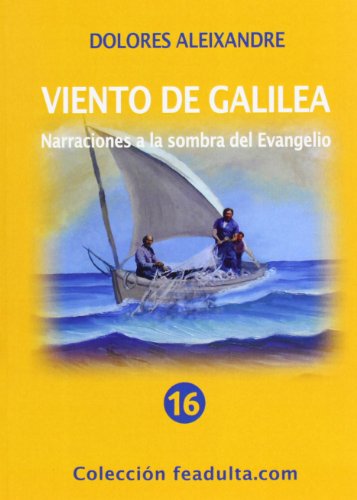 9788476310410: Viento De Galilea. Narraciones A La Sombra Del Evangelio