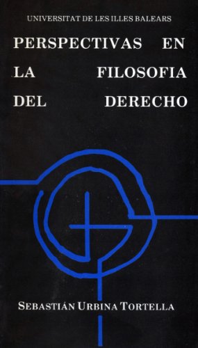 9788476320341: Perspectivas en la filosofia del derecho: 083 (Altres Obres)