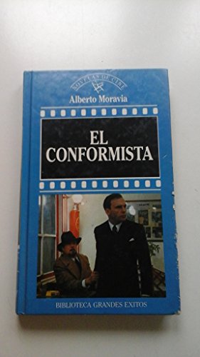 Stock image for EL CONFORMISTA. Trad. Juan Moreno. for sale by angeles sancha libros