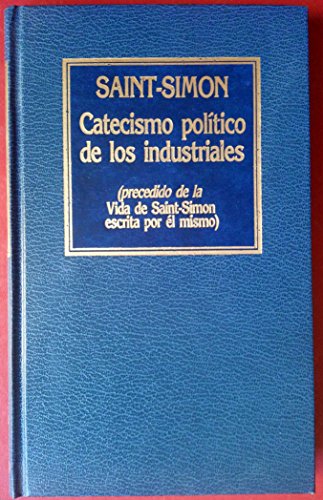 Beispielbild fr Catecismo Poltico de los Industriales: zum Verkauf von Hamelyn