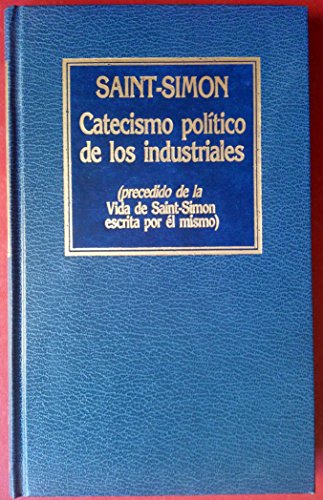 Stock image for CATECISMO POLTICO DE LOS INDUSTRIALES for sale by Librera Rola Libros