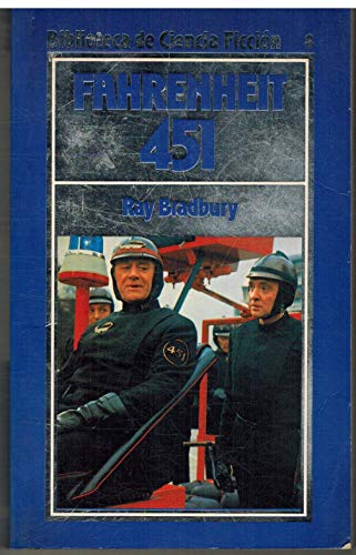 9788476340950: FAHRENHEIT 451.