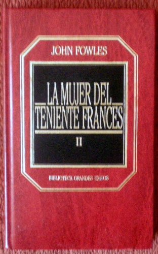 Imagen de archivo de La Mujer Del Teniente Francs Ii a la venta por Hamelyn