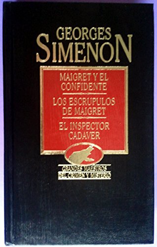 Imagen de archivo de Maigret Y El Confidente a la venta por RecicLibros