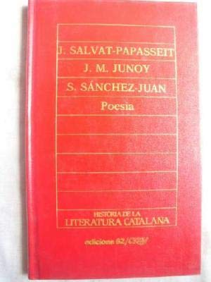 Imagen de archivo de POESIA (de Salvat-Papasseit) a la venta por Ducable Libros