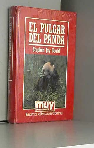 9788476342244: El pulgar del panda