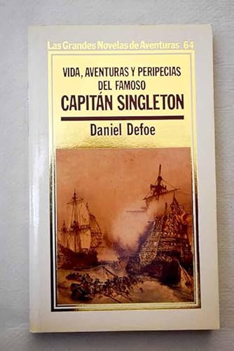 Imagen de archivo de Vida, Aventuras y Peripecias Del Famoso Capitn Singleton a la venta por Hamelyn