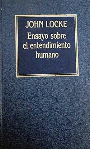 ENSAYO SOBRE EL ENTENDIMIENTO HUMANO