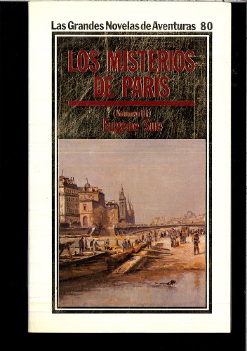 Stock image for Misterios de Pars, Los. for sale by Hamelyn