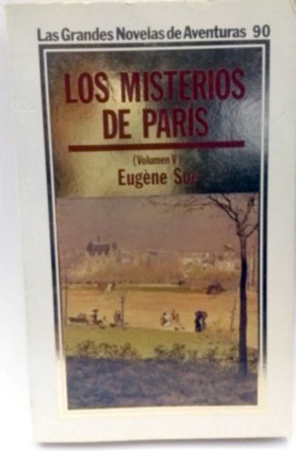 Stock image for Los Misterios de Paris. Vol. V for sale by Hamelyn