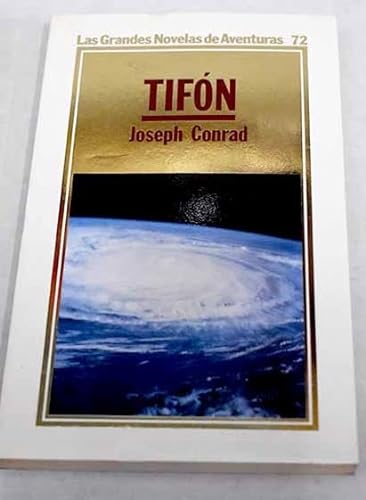 Imagen de archivo de Tifón a la venta por SalvaLibros